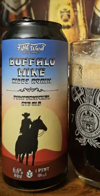 drpimento's photo of Buffalo Mike Rides Again