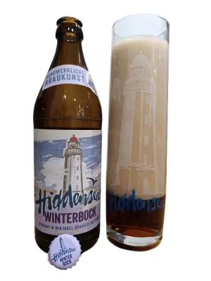 Plutonowymaniek's photo of Hiddenseer Winterbock