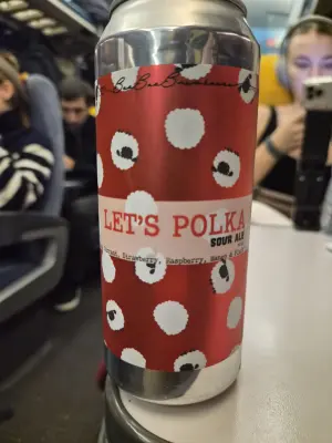 Goldbarren's photo of Let's Polka