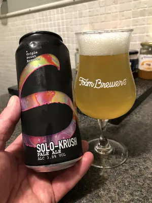 Garrold's photo of Solo - Krush