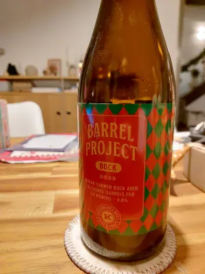 Zlotta's photo of Barrel Project - Bock 2025