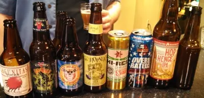 Dogbrick's photo of Hop Henge Experimental IPA (2012)