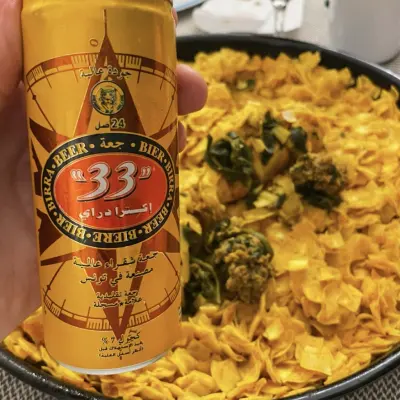 kurtthomsen's photo of 33 Extra Dry