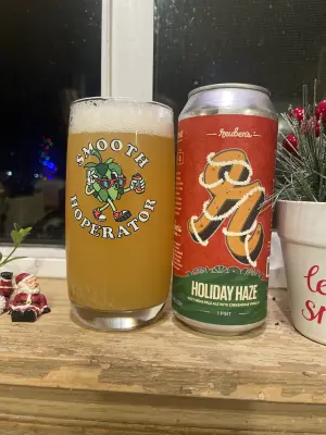 poisoneddwarf's photo of Holiday Haze