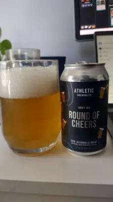 Clarkvv's photo of Round of Cheers