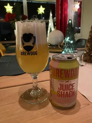 IpaPils's photo of Juice Shack - Session NEIPA