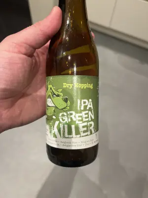 Bbcplux's photo of Green Killer IPA