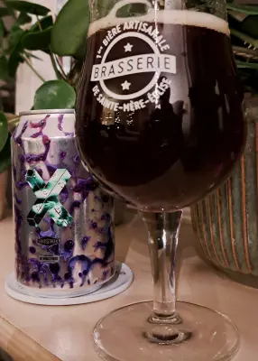 EvNa's photo of Barrel Collab Series #2 - Flanders Style Red Ale