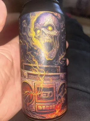 Nisse666's photo of Ghost In My Speaker