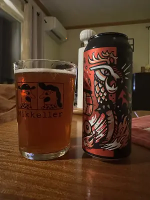 Chris_Ofstad's photo of Berserker Red