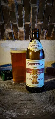 mariodelajlic's photo of Bayreuther Bock Bier