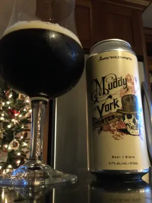 Tessic's photo of Muddy York Porter