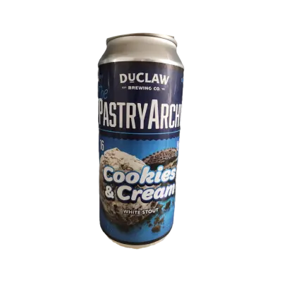 tnkw01's photo of The PastryArchy Cookies & Cream