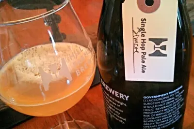 Dogbrick's photo of Simcoe Single Hop Pale Ale