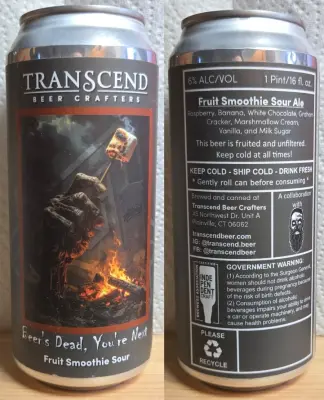 eurosoba's photo of Beer's Dead, You're Next