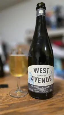 BeerPlace's photo of Barrett Fuller's Secret
