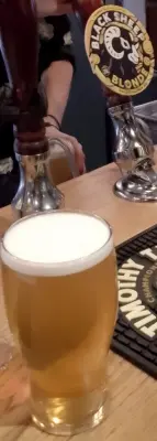 Deanso's photo of Blonde