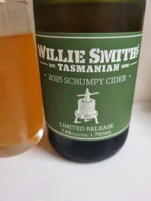 danlo's photo of 2025 Scrumpy Cider