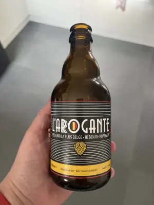 Bbcplux's photo of L'Arogante Blond
