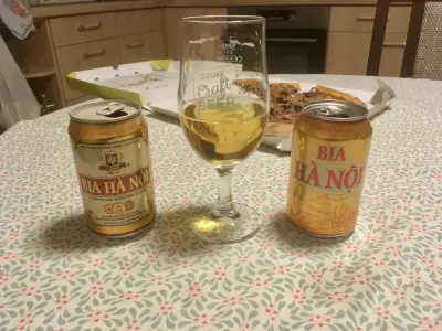 tompaulman's photo of Bia Hà Nôi (Can 4.6%)
