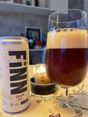 jhaase's photo of Brown Ale