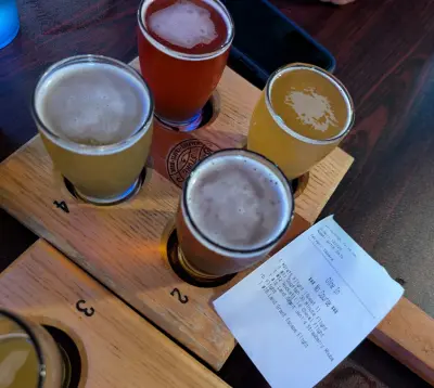 Dogbrick's photo of 30 Minute Light IPA