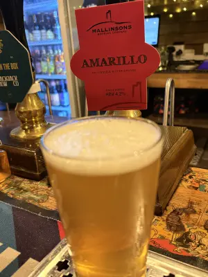 jimgreen's photo of Amarillo (4.2%)
