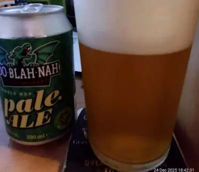 Deanso's photo of Single Hop Pale Ale Mosaic