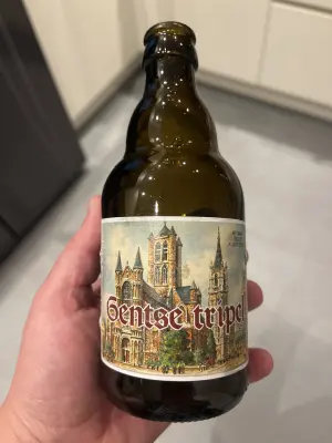Bbcplux's photo of Gentse Tripel