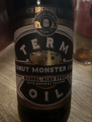 Nisse666's photo of Term Oil - Coconut Monster Cookie