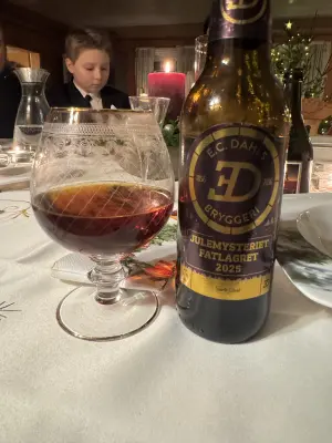 Chris_Ofstad's photo of Julemysteriet Fatlagret