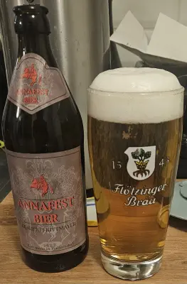 potjebier's photo of Annafestbier