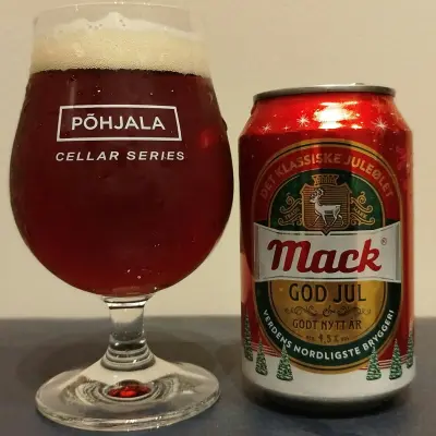 visionthing's photo of Juleøl (4.5%)