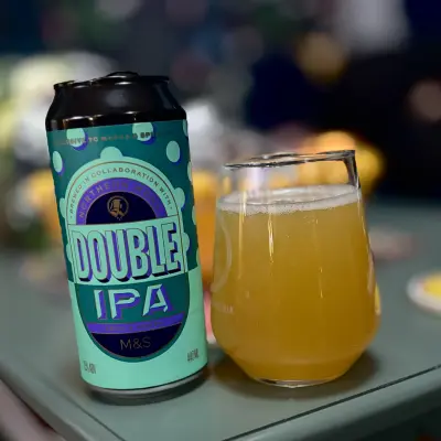 Mr_Pink_152's photo of Double IPA [Northern Monk]