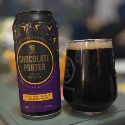 Mr_Pink_152's photo of Chocolate Porter