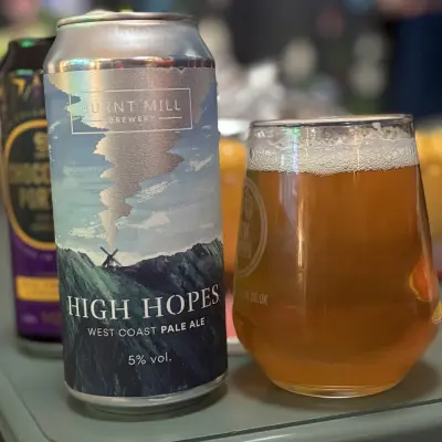 Mr_Pink_152's photo of High Hopes Pale Ale