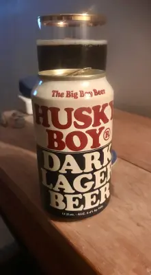CLW's photo of Husky Boy Dark Lager