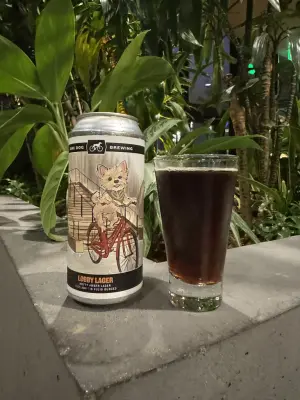 bhensonb's photo of Lobby Lager