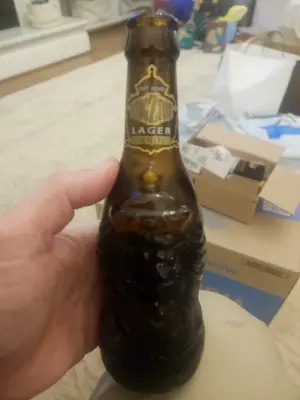 Staleandfunny's photo of Kingzton Lager