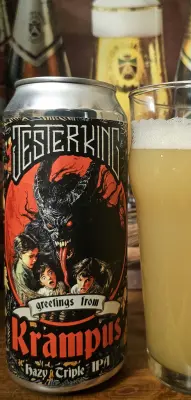 drpimento's photo of Greetings from Krampus