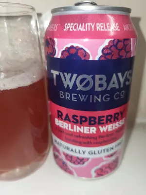 danlo's photo of Raspberry Berliner Weisse