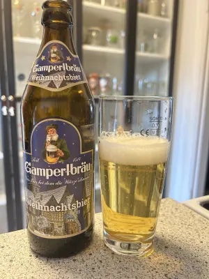 Dedollewaitor's photo of Weihnachtsbier