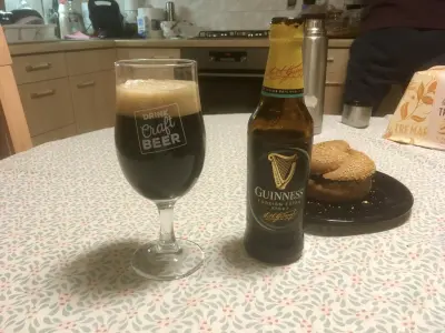 tompaulman's photo of Guinness Foreign Extra Stout (Nigeria)
