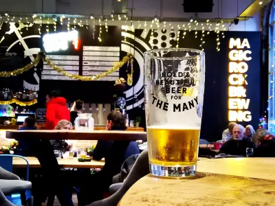 Olut's photo of No.1 Premium Pilsener