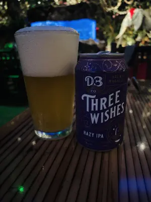 Jow's photo of Three Wishes