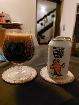 Zlotta's photo of Gingerbread Man