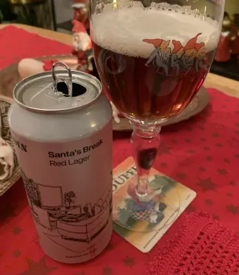 RuneBlix's photo of Santa`s Break