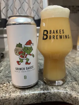 flyers420's photo of Grinch Sauce