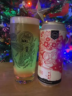 poisoneddwarf's photo of Zymopunk Pilsner