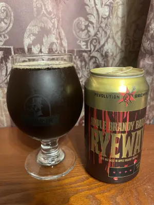 poisoneddwarf's photo of Apple Brandy Ryeway